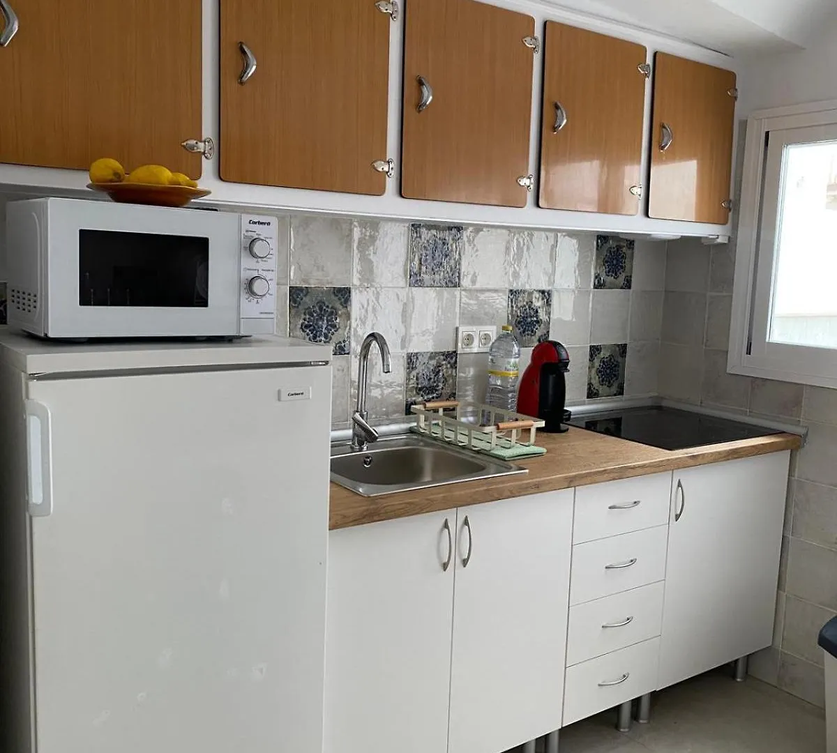 La Casa Rosales Apartman Álora
